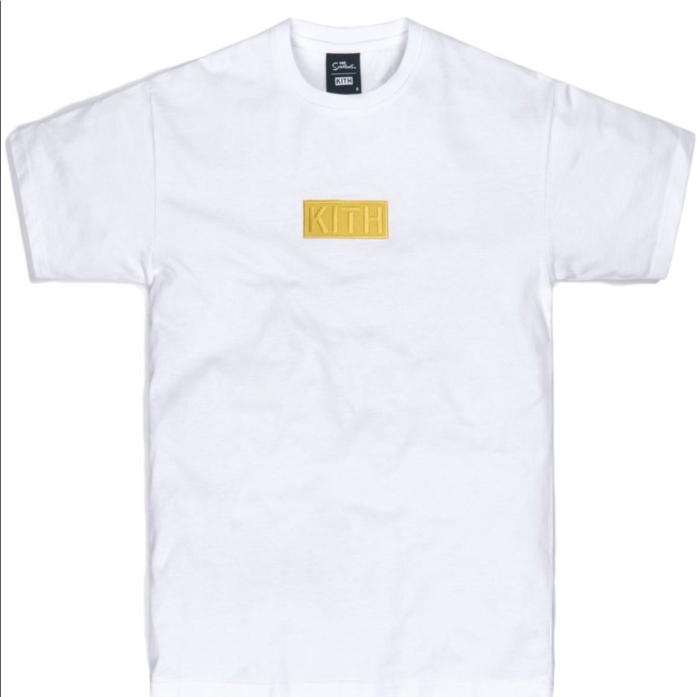 KITH x The Simpsons collab
